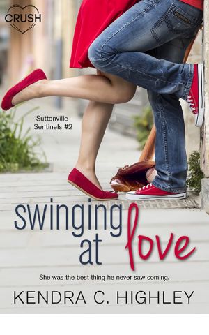 [Suttonville Sentinels 02] • Swinging at Love